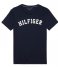 Tommy Hilfiger Nightwear & Loungewear Ss Tee Logo Navy Blazer (416)